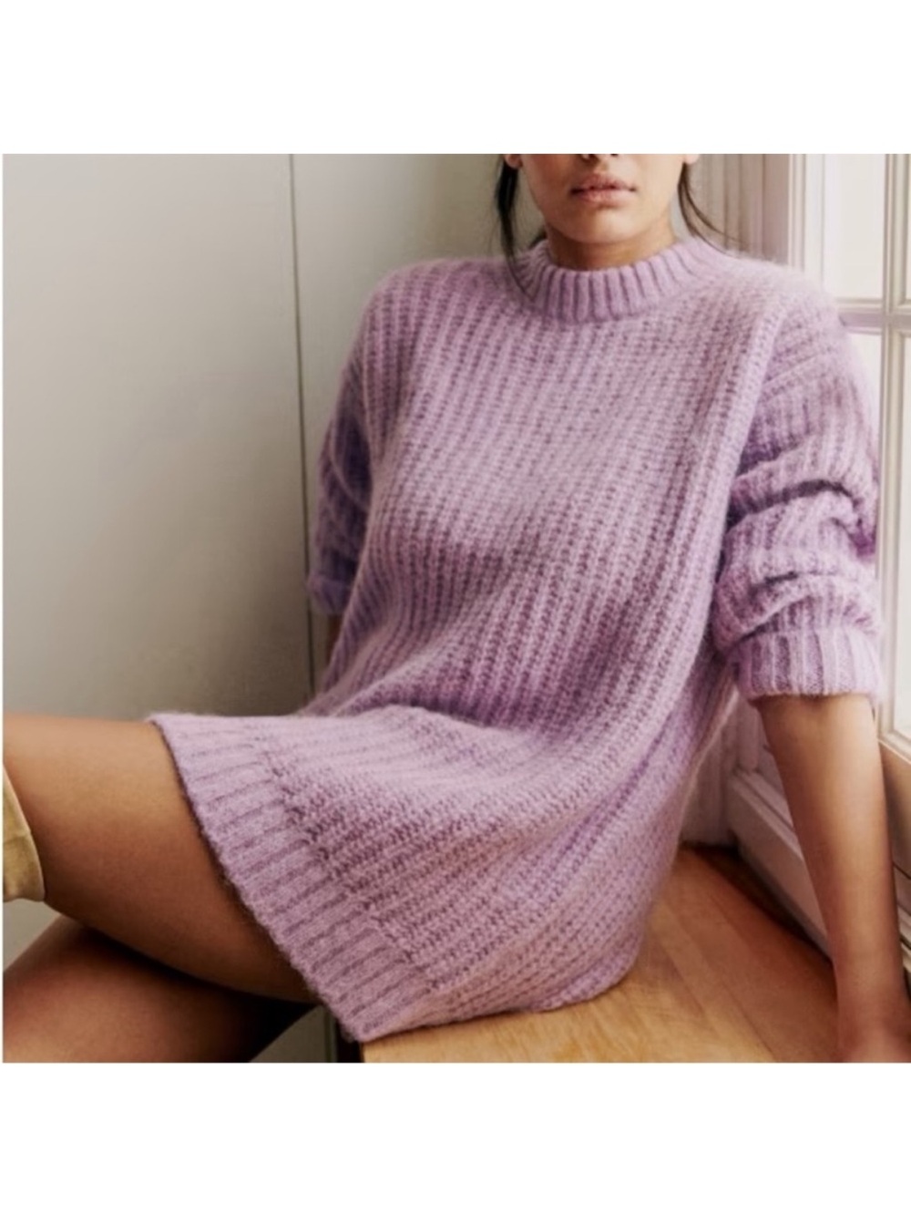 NWT Sezane Josette Jumper